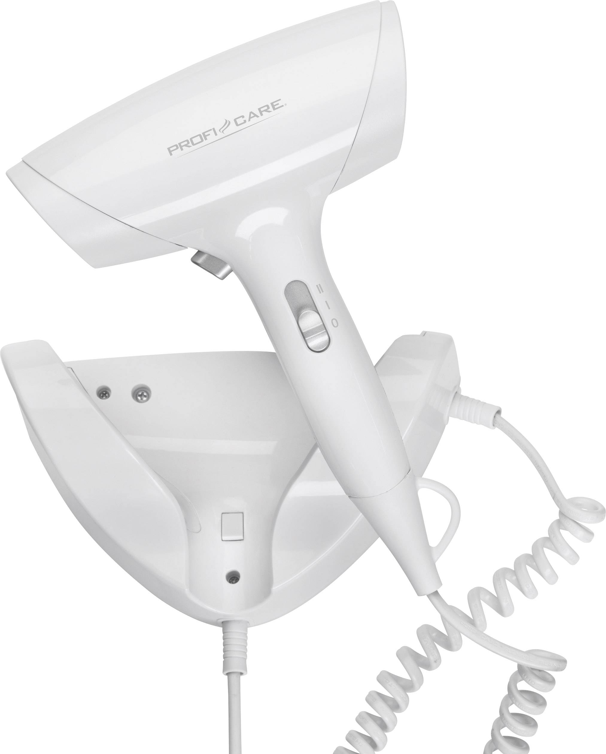 Profi-Care PC-HT 3044 Secador de cabello Blanco-0