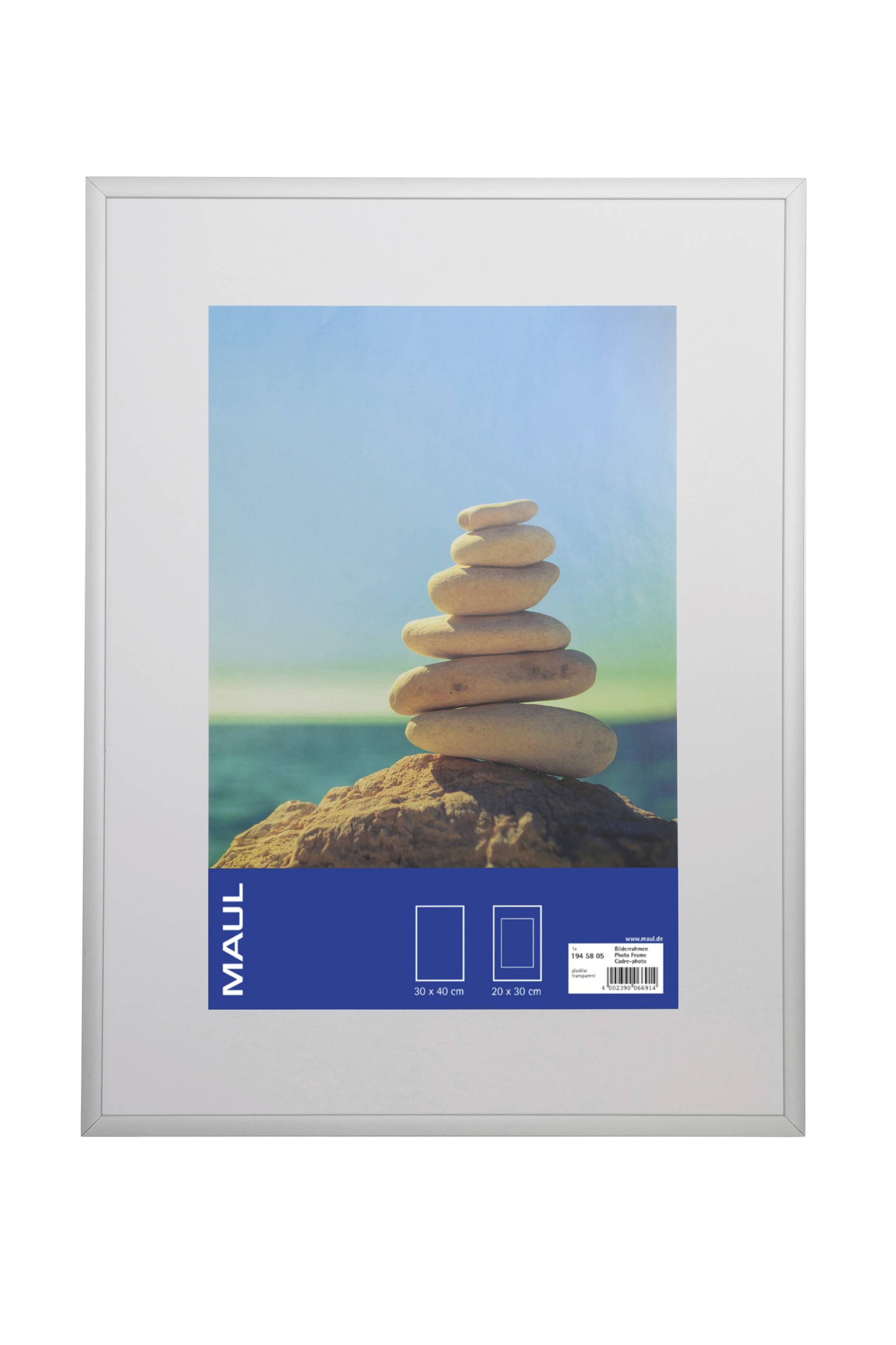 Maul Argent Cadre Photo Amovible 1945805 (L X H) 30 Cm X 40 Cm 1 Pc(S)