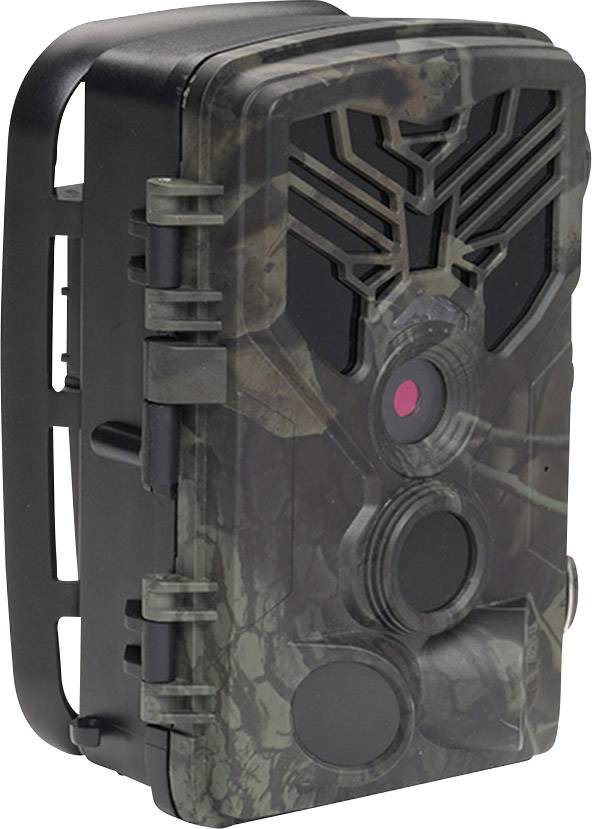 Denver WCT-8020W Cámara de trampeo 20 Megapixel LED de bajo brillo, WLAN Camuflaje, Schwarz