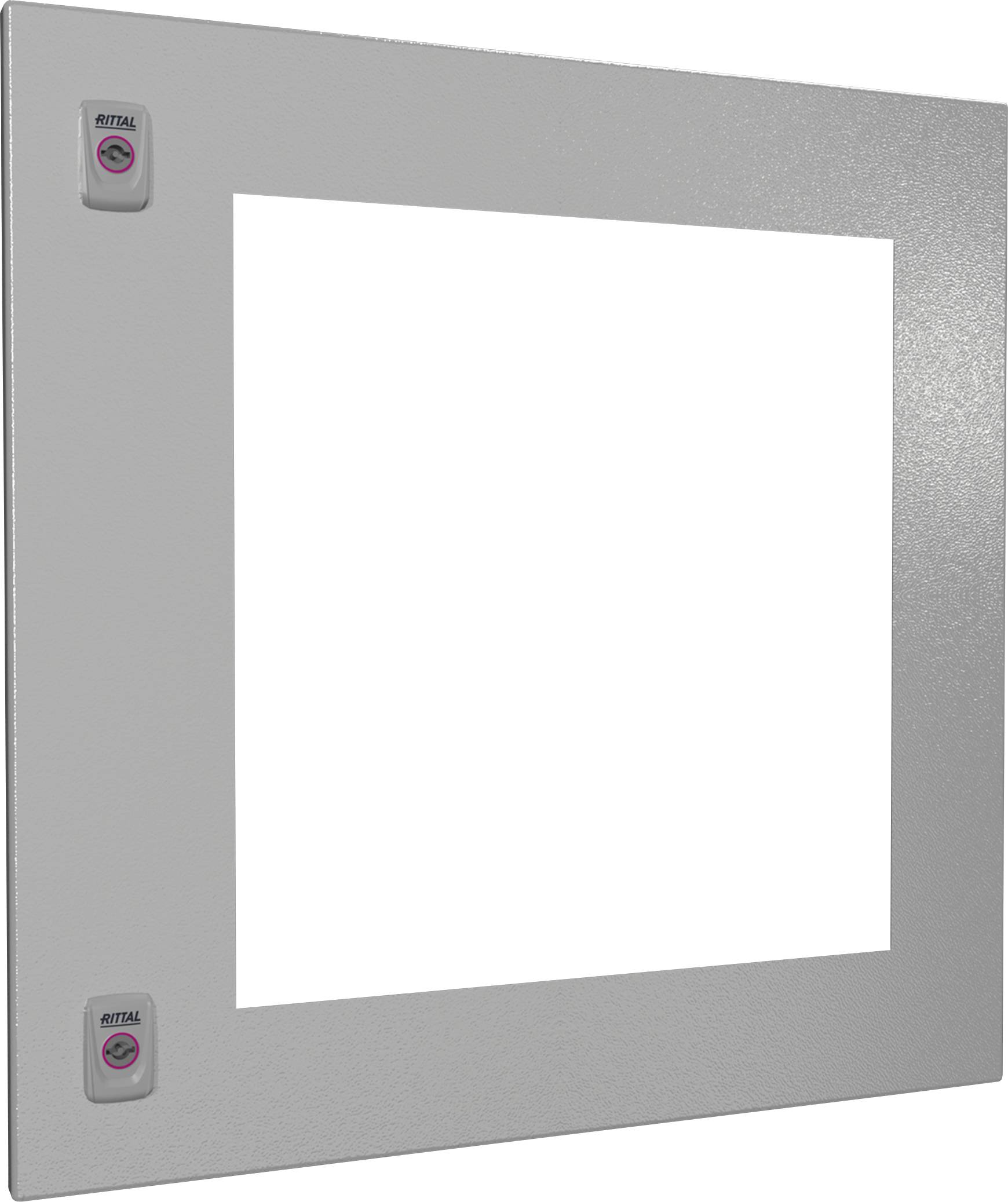 Rittal SV 9682.167 Puerta parcial Acero Gris (Anch. x Alt.) 600 mm x 600 mm 1 UD(S).-0