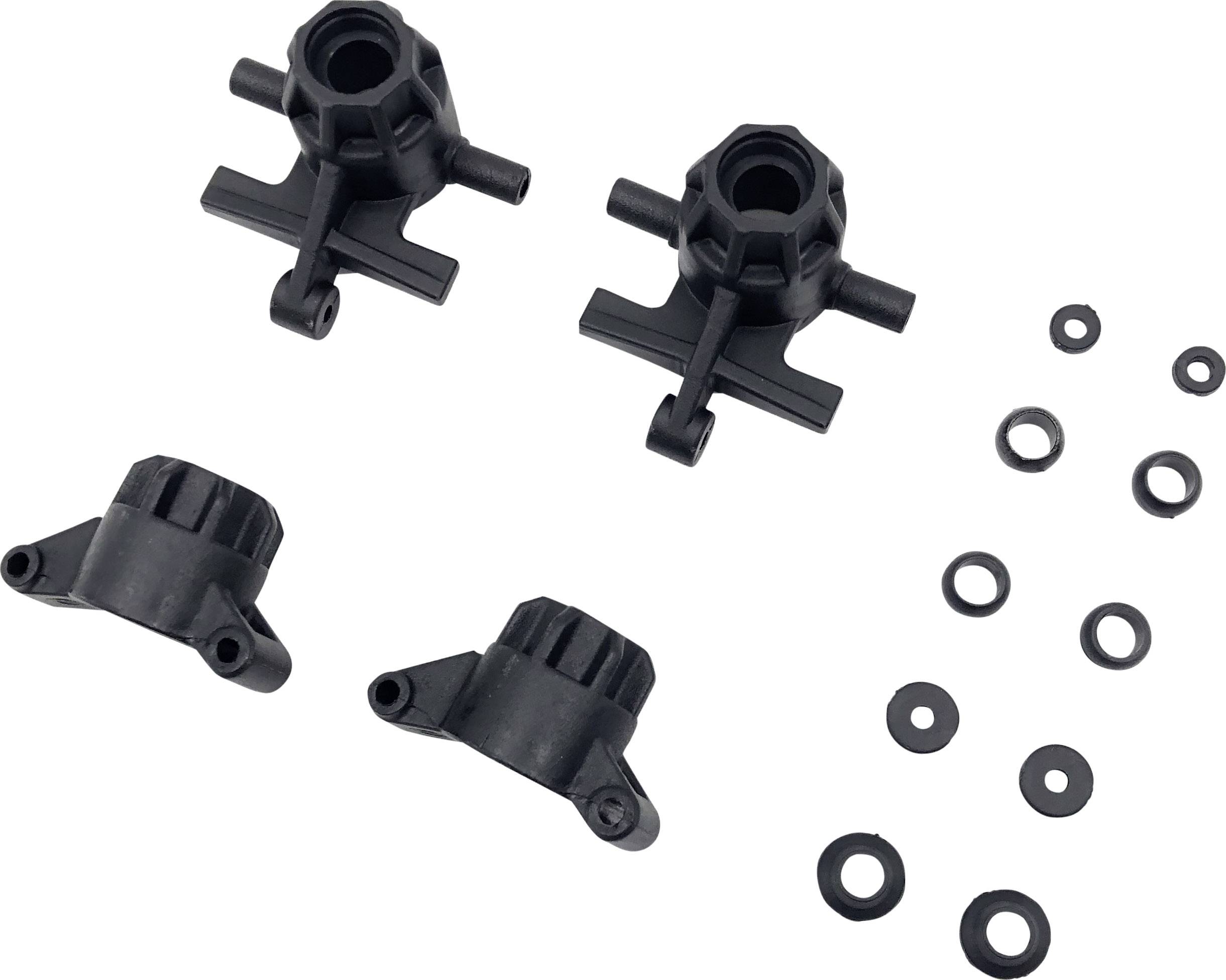 Reely RE-6605886 Pieza de repuesto Muñón del eje delantero/trasero-0