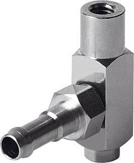 FESTO Soporte de aspirador de vacío ESH-HB-1-PK 189204 PK-3 Material de la junta NBR-0