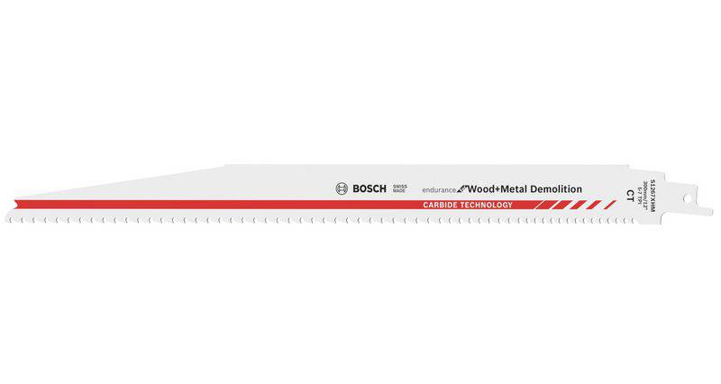 Bosch Accessories 2608653388 Longitud de la hoja de sierra 300 mm 10 ST