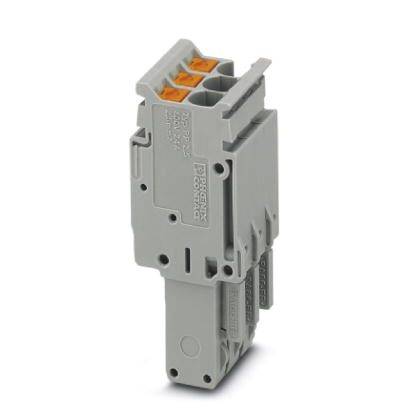 Phoenix Contact 3211282 Conector macho Gris 50 UD(S).