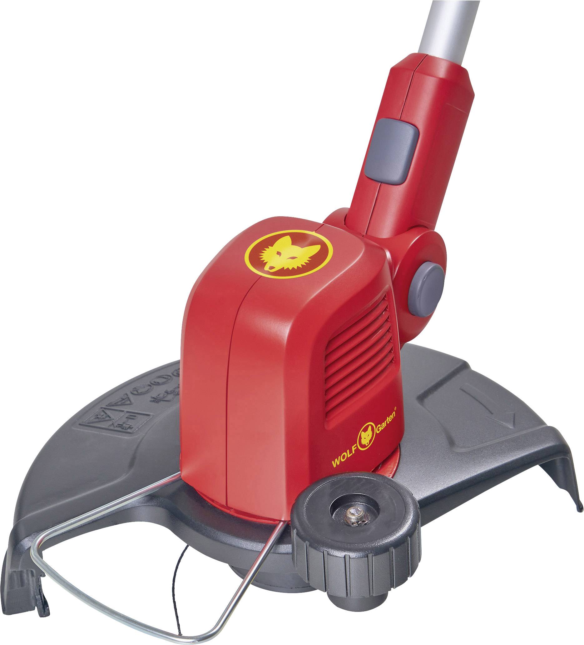 WOLF-Garten Lycos E/500 T Eléctrico Recortadora de césped 230 V Anchura de corte (máx.): 27 cm-13