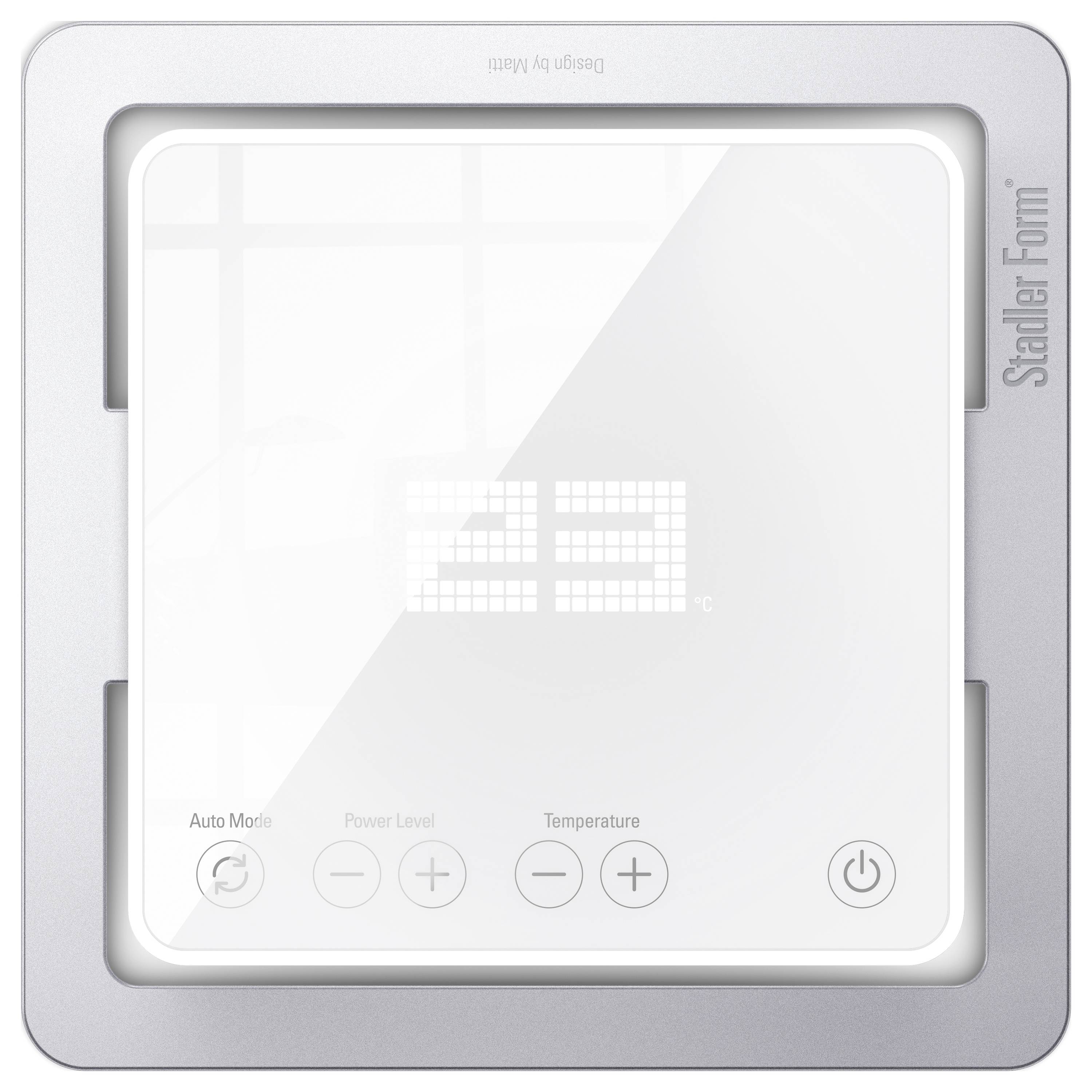 Stadler Form ANNA Big-WH Ventilador de aire caliente ANNA Big white 25 m² Blanco-2