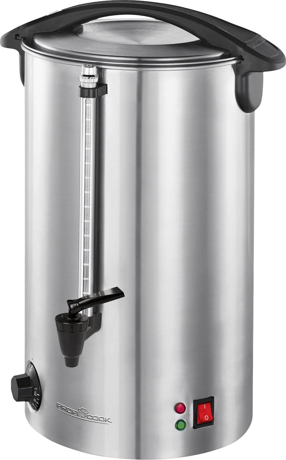 Profi Cook PC-HGA 1196 501196 Máquina de bebidas calientes Acero inoxidable-0