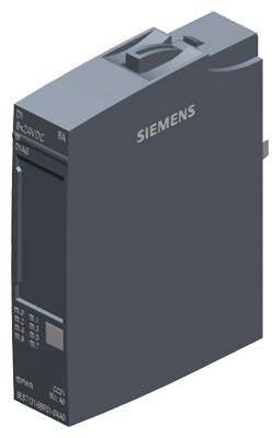 Siemens 6ES7131-6BF01-0AA0 6ES71316BF010AA0 Módulo de entrada PLC