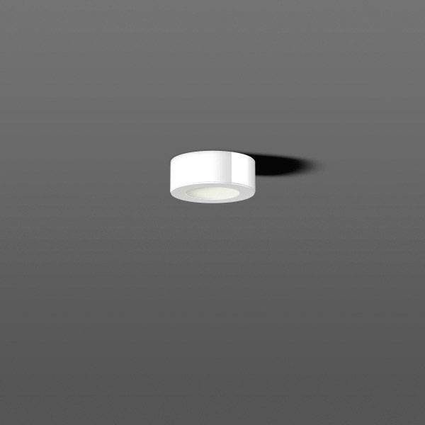 RZB Toledo Flat D150,H55,f.Toledo F 982072.002 Carcasa empotrada Blanco