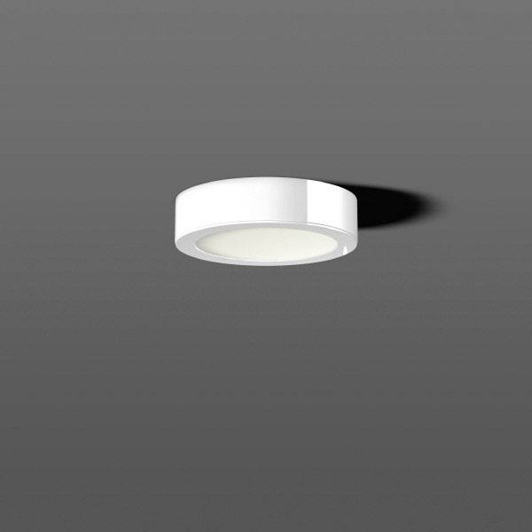 RZB Toledo Flat D257,H60,f.Toledo F 982074.002 Carcasa empotrada Blanco