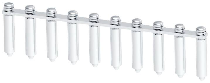 Weidmüller 2615070000 Conector transversal 10 UD(S).
