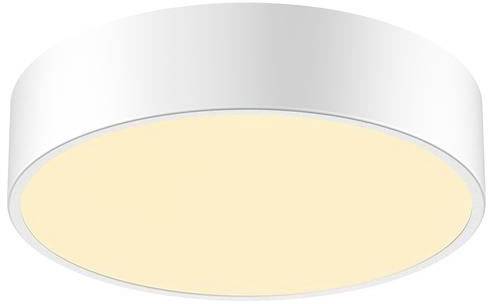 SLV 1001893 MEDO 30 Apliques de pared, Plafón 15 W Blanco-0