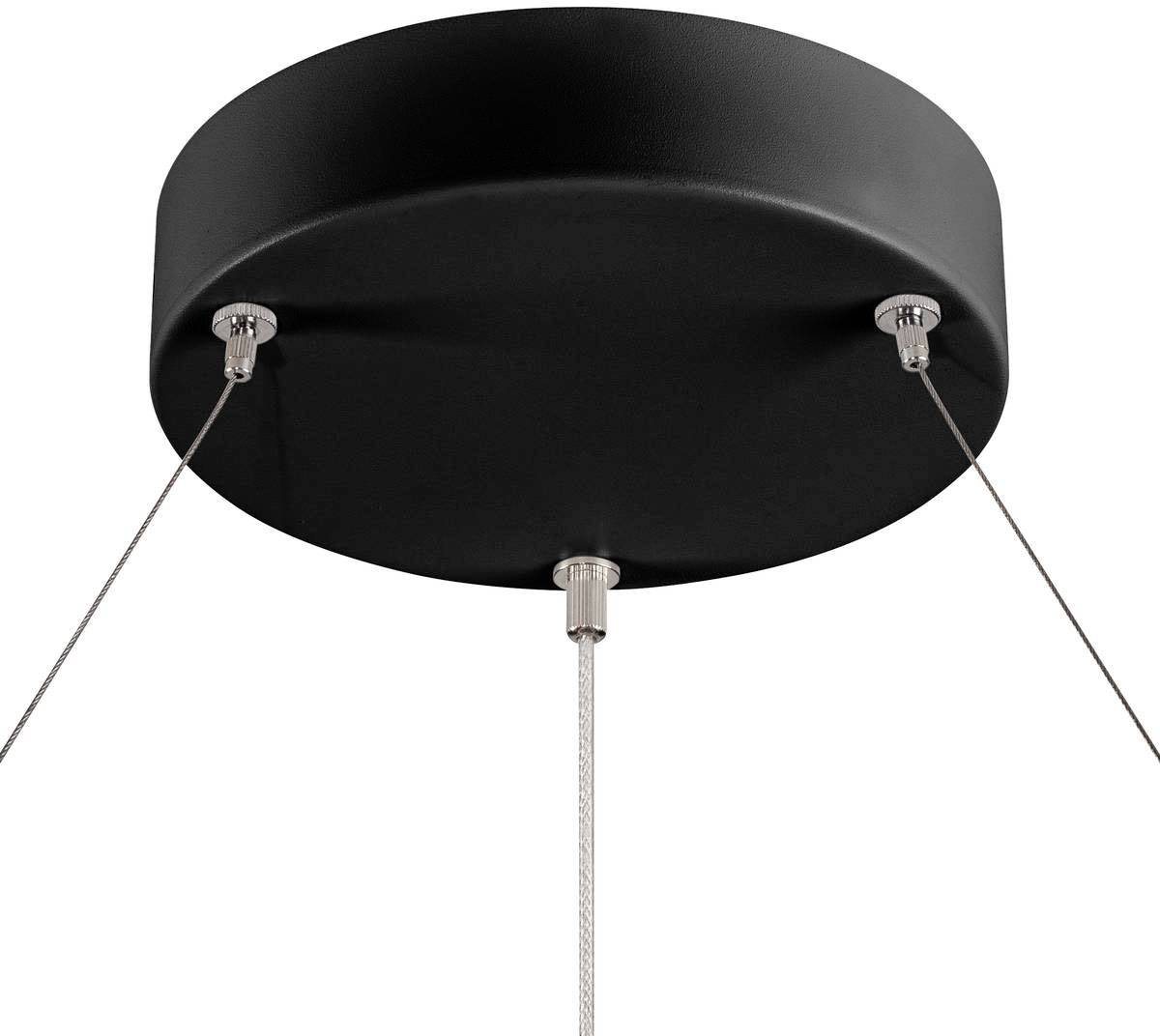SLV ONE 80 1002911 Luminaria pendular LED Fuente de luz que no se puede cambiar 35 W Schwarz-4