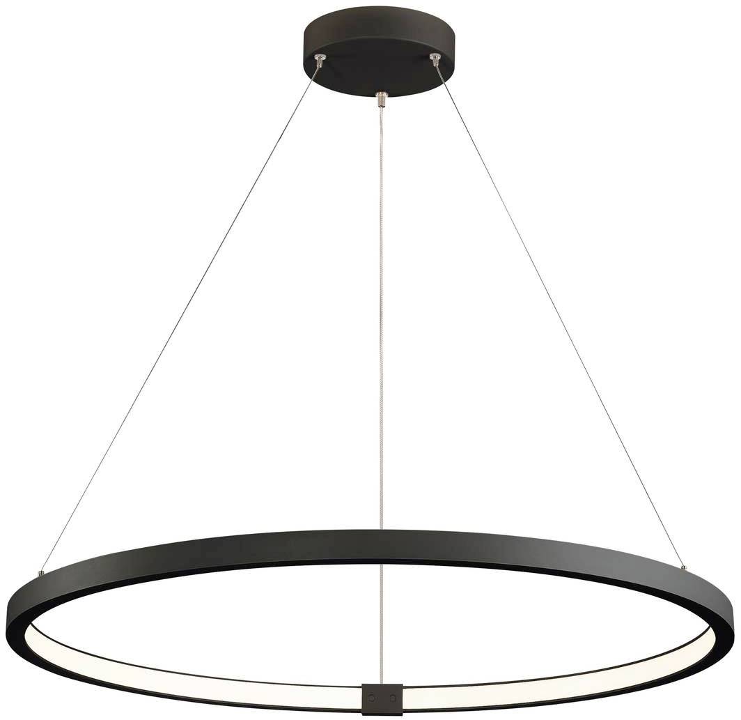 SLV ONE 80 1002911 Luminaria pendular LED Fuente de luz que no se puede cambiar 35 W Schwarz-6