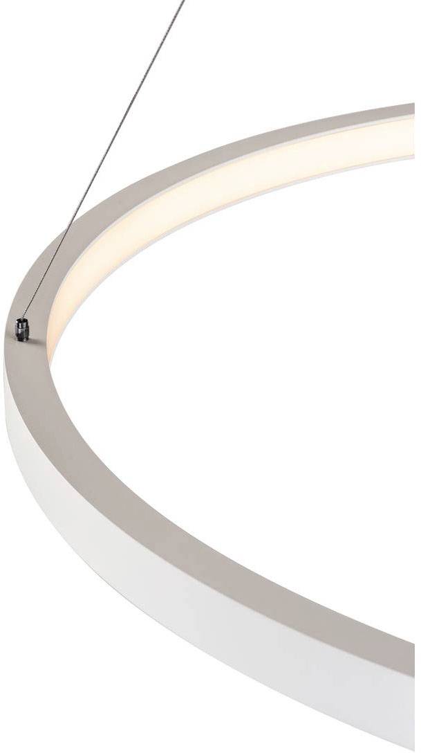 SLV ONE 80 1002912 Luminaria pendular LED 35 W Blanco-2