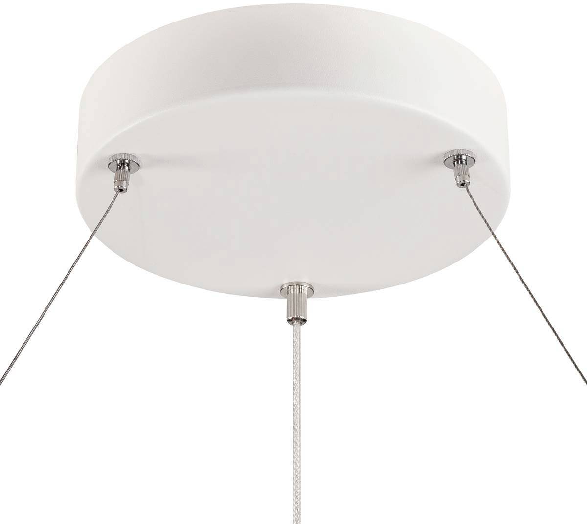 SLV ONE 80 1002912 Luminaria pendular LED 35 W Blanco-4