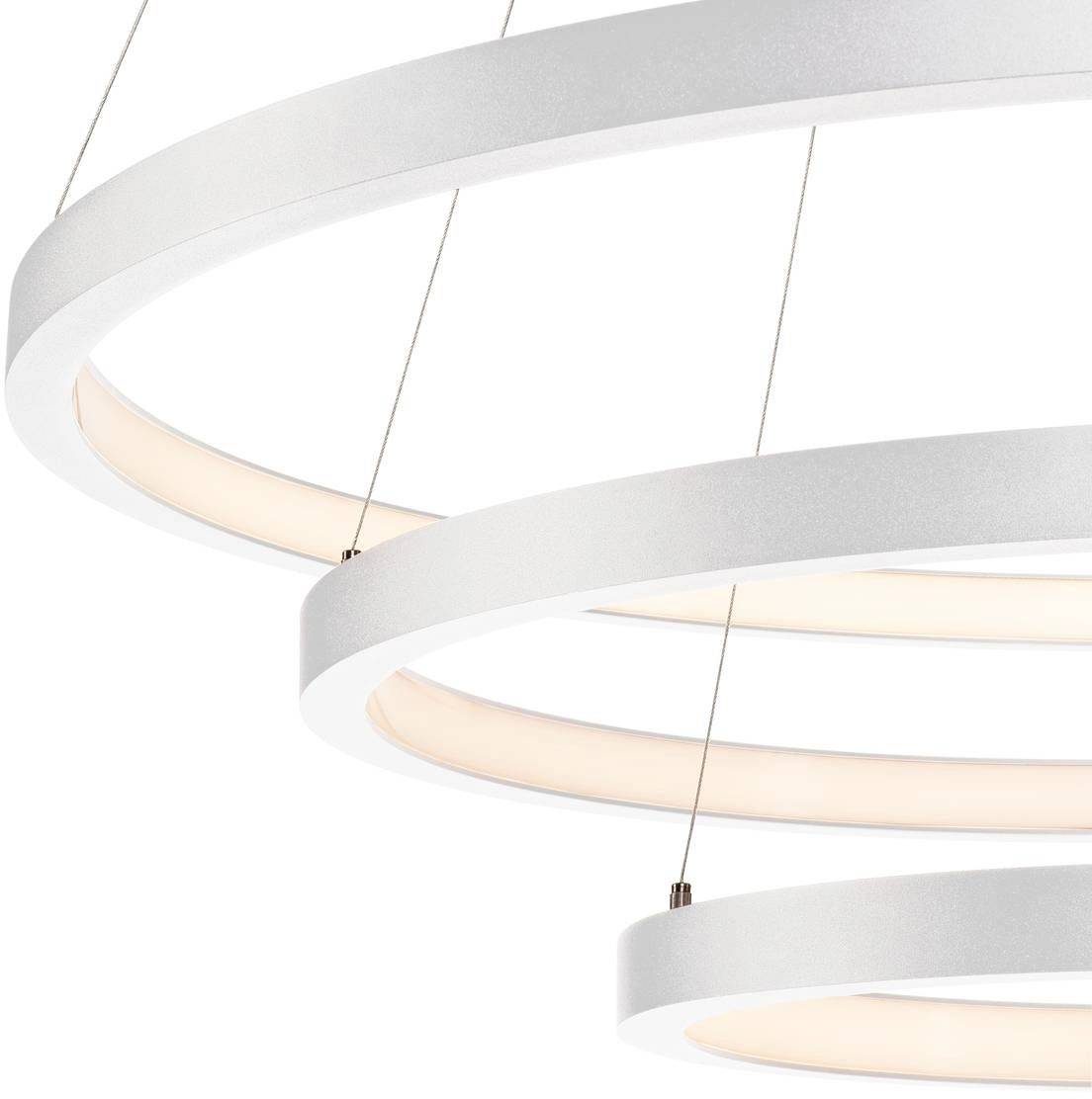 SLV ONE TRIPLE 1002914 Luminaria pendular LED Fuente de luz que no se puede cambiar 65 W Blanco-3
