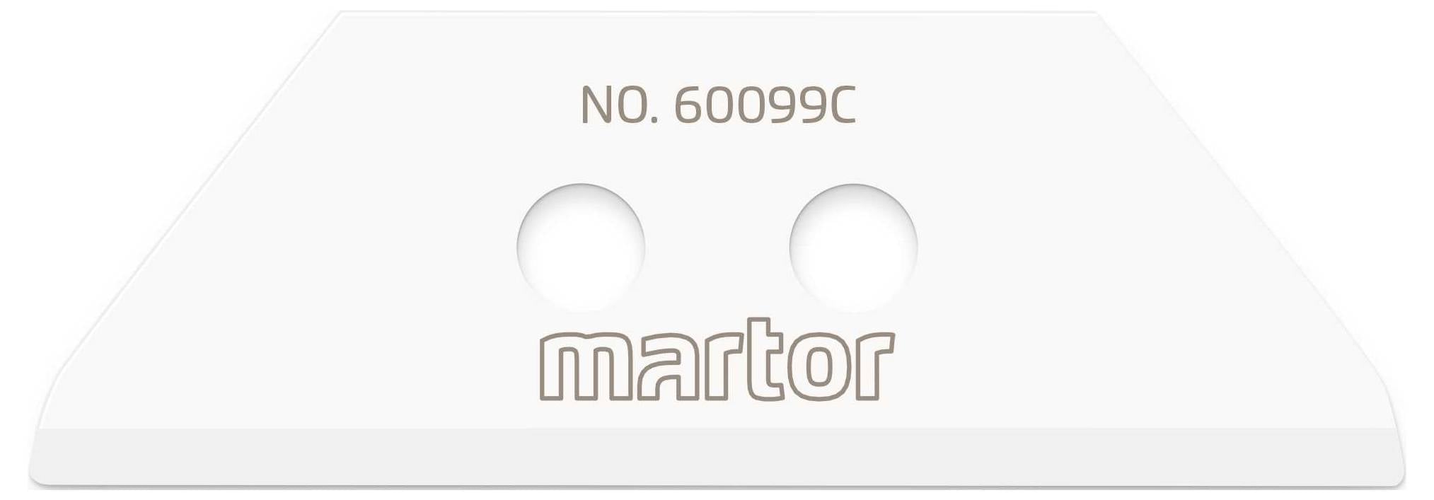 MARTOR 1760099.25 Cuchilla de repuesto CERÁMICA C, afilado ancho 1 UD(S).-3