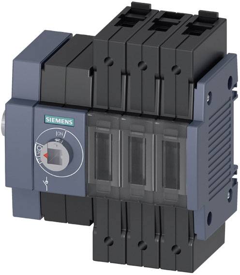 Interruptor seccionador 80 A 3 contactos inversores Siemens 3KD28342ME100-0