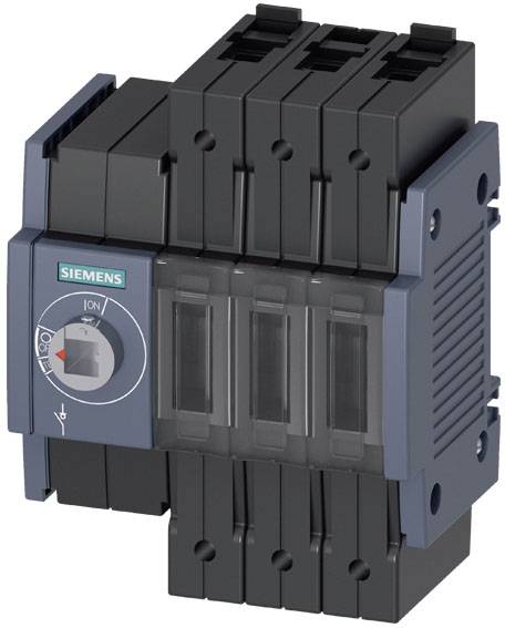 Interruptor seccionador 100 A 4 contactos inversor Siemens 3KD30302ME100