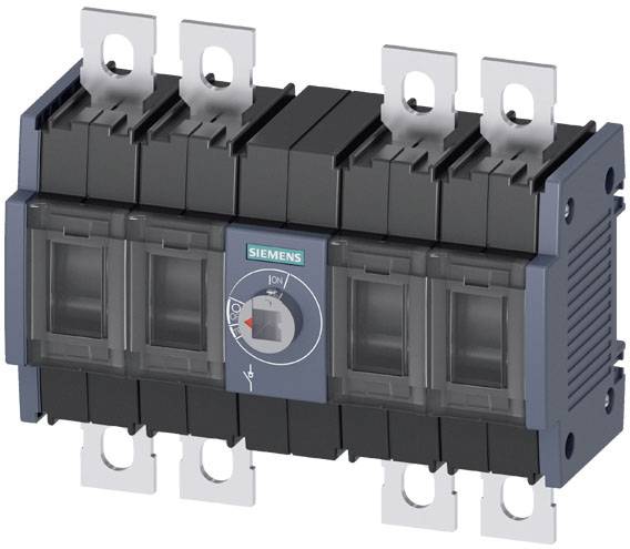Interruptor seccionador 250 A 4 contactos inversor Siemens 3KD38400NE200-0