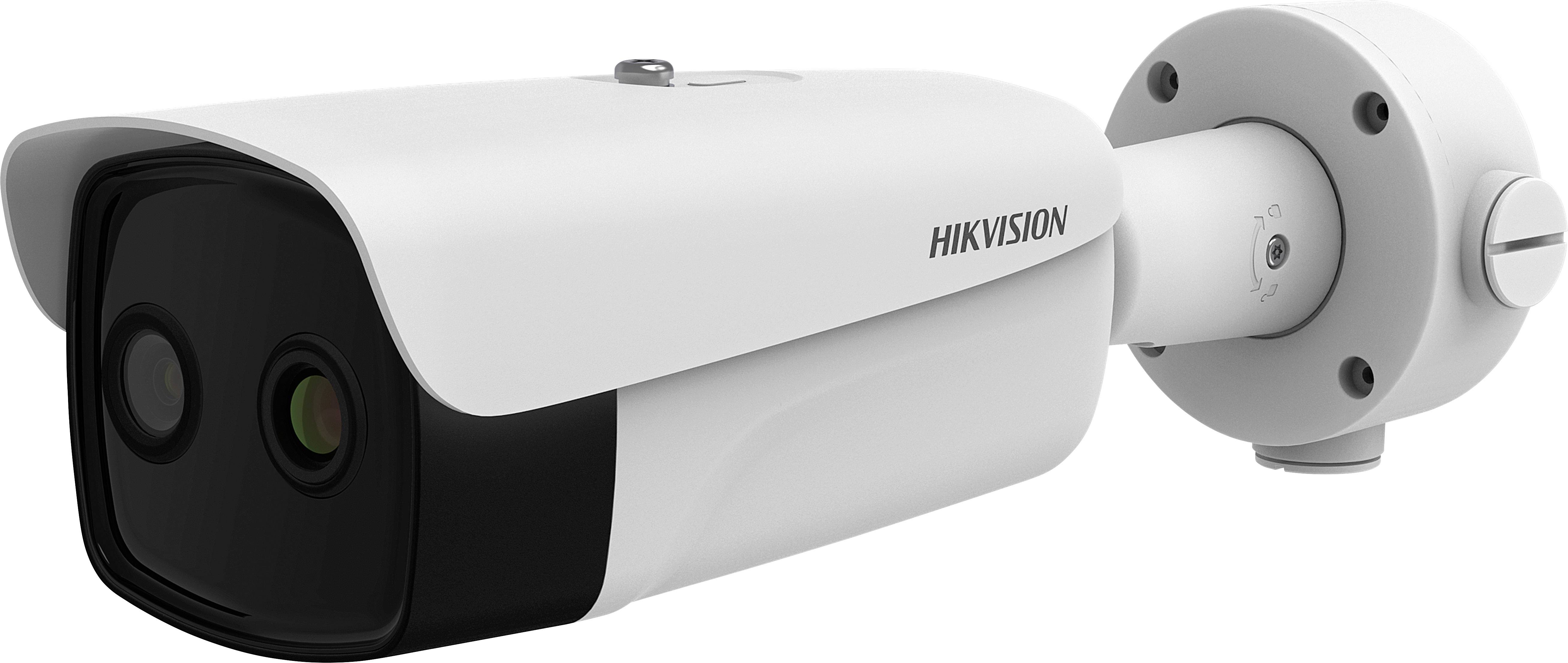 HIKVISION DS-2TD2636B-13/P LAN IP Cámara de vigilancia/imágenes térmicas con supervisión de temperatura 2688 x 1520 Pixe-2