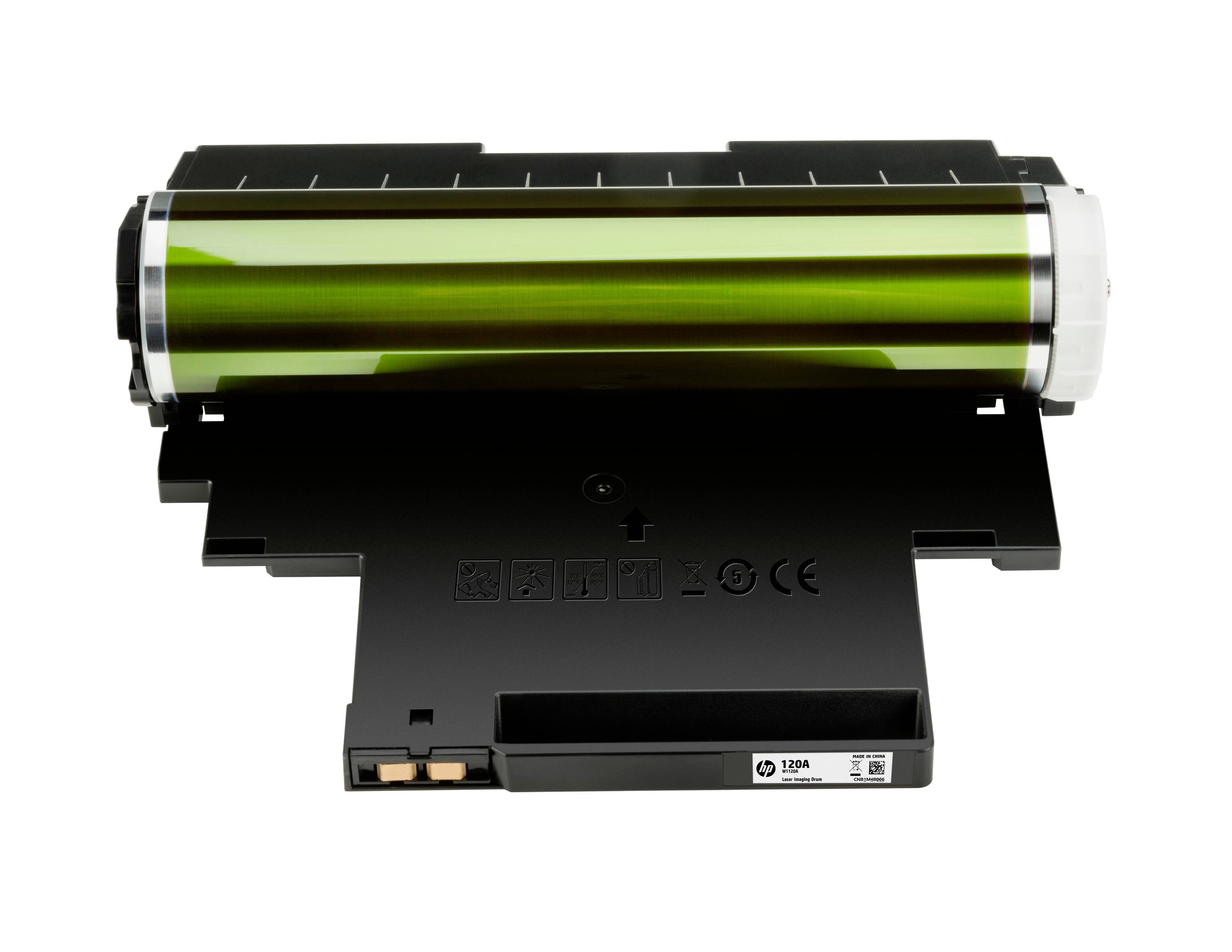 HP Tambor 120A Original Negro, Cian, Magenta, Amarillo 16000 Lados W1120A-0