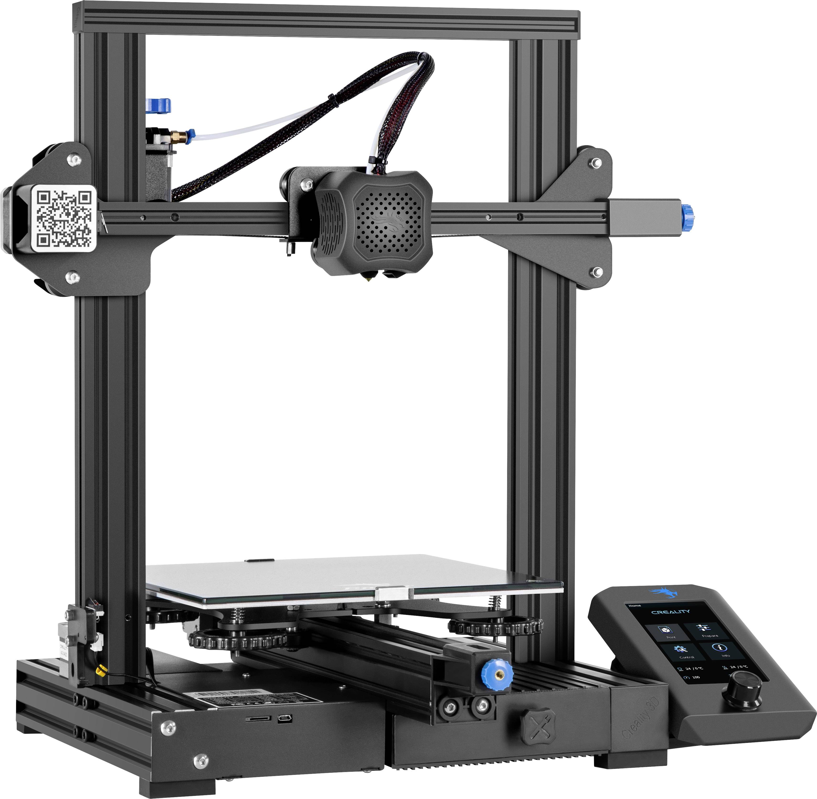 Creality Ender-3 V2 Kit de montaje de impresora 3D-1