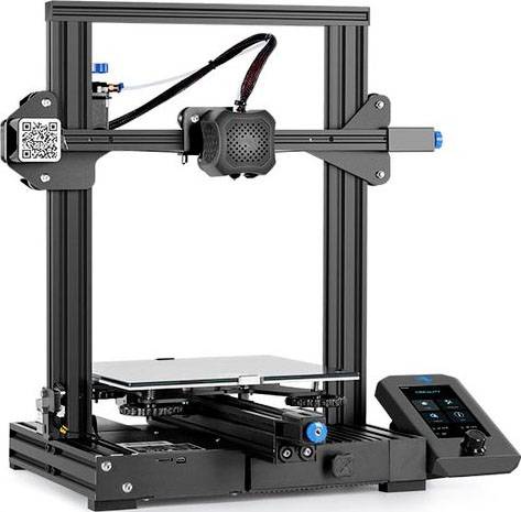 Creality Ender-3 V2 Kit de montaje de impresora 3D-4
