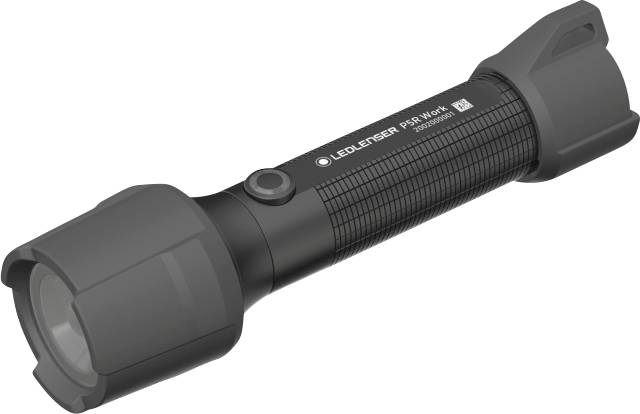 Ledlenser P5R Work 502185 Linterna de bolsillo Alimentación por baterías 480 lm 25 h 124 g