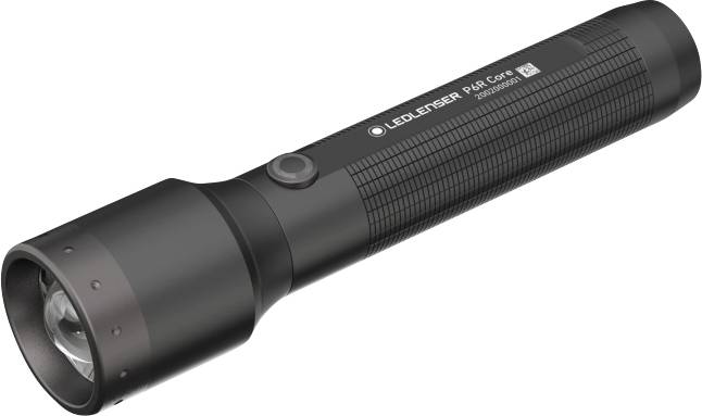 Ledlenser P6R Core 502179 Linterna de bolsillo Alimentación por baterías 600 lm 25 h 175 g