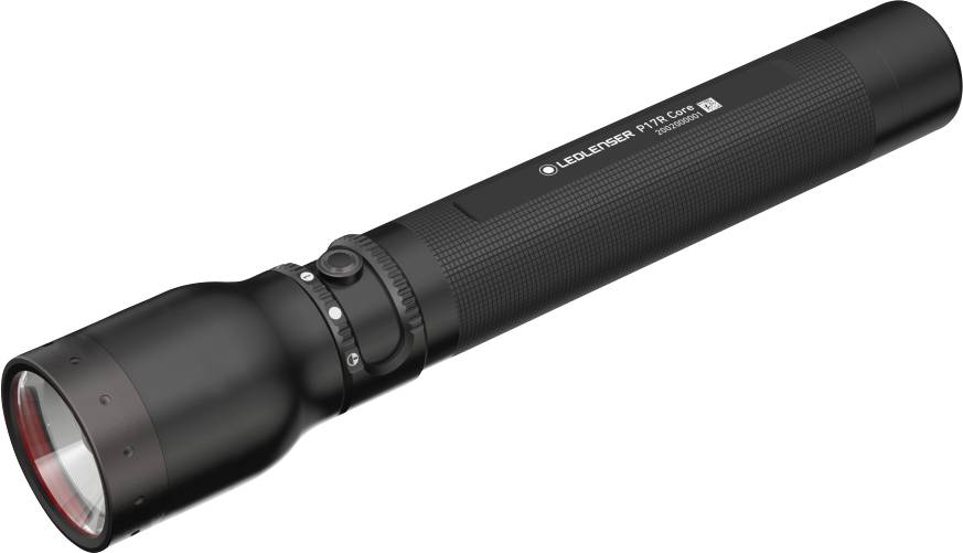 Ledlenser P17R Core 502182 LED Linterna de bolsillo 900 lm 200 h 715 g