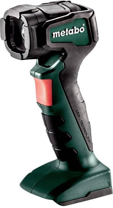 Metabo PowerMaxx ULA 12 LED 600788000 Reflector portátil con batería 210 lm 260 g-0