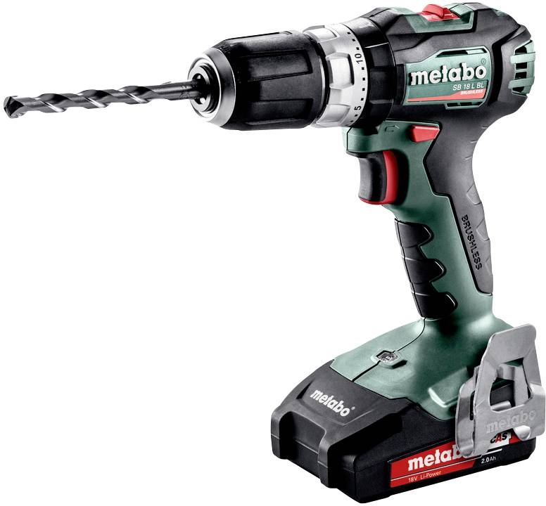 Metabo SB 18 L BL -Accu-klopboormachine