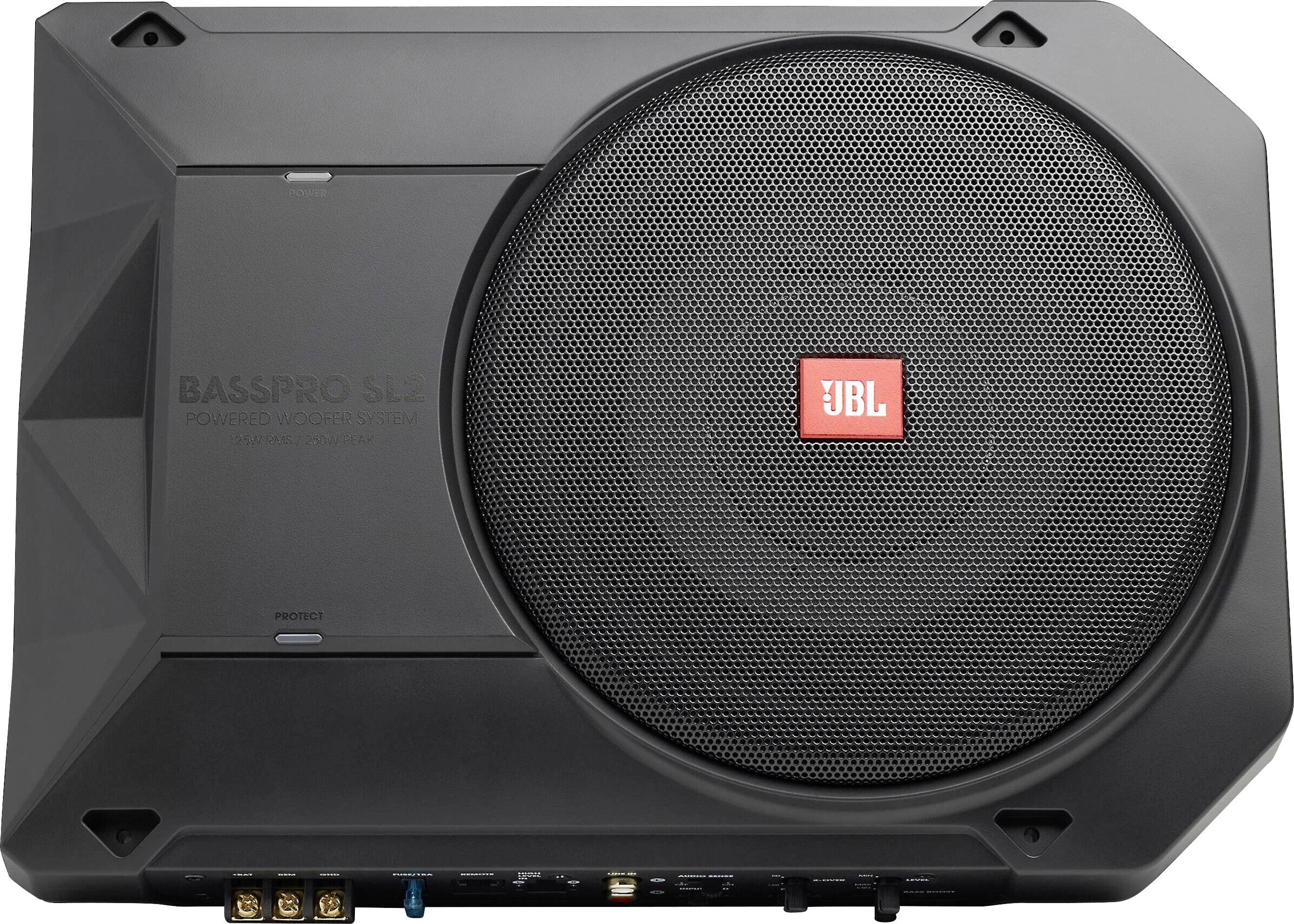 JBL SUBBPSL2 Subwoofer activo para vehículo-0