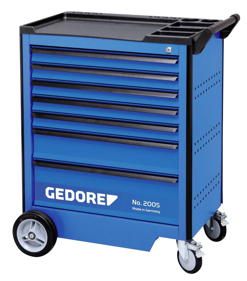 Gedore 2980290 Carros de taller Chapa de acero