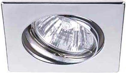 Brumberg 229615 229615 Lámpara de encastre Halógeno GX5.3 50 W Níquel-0