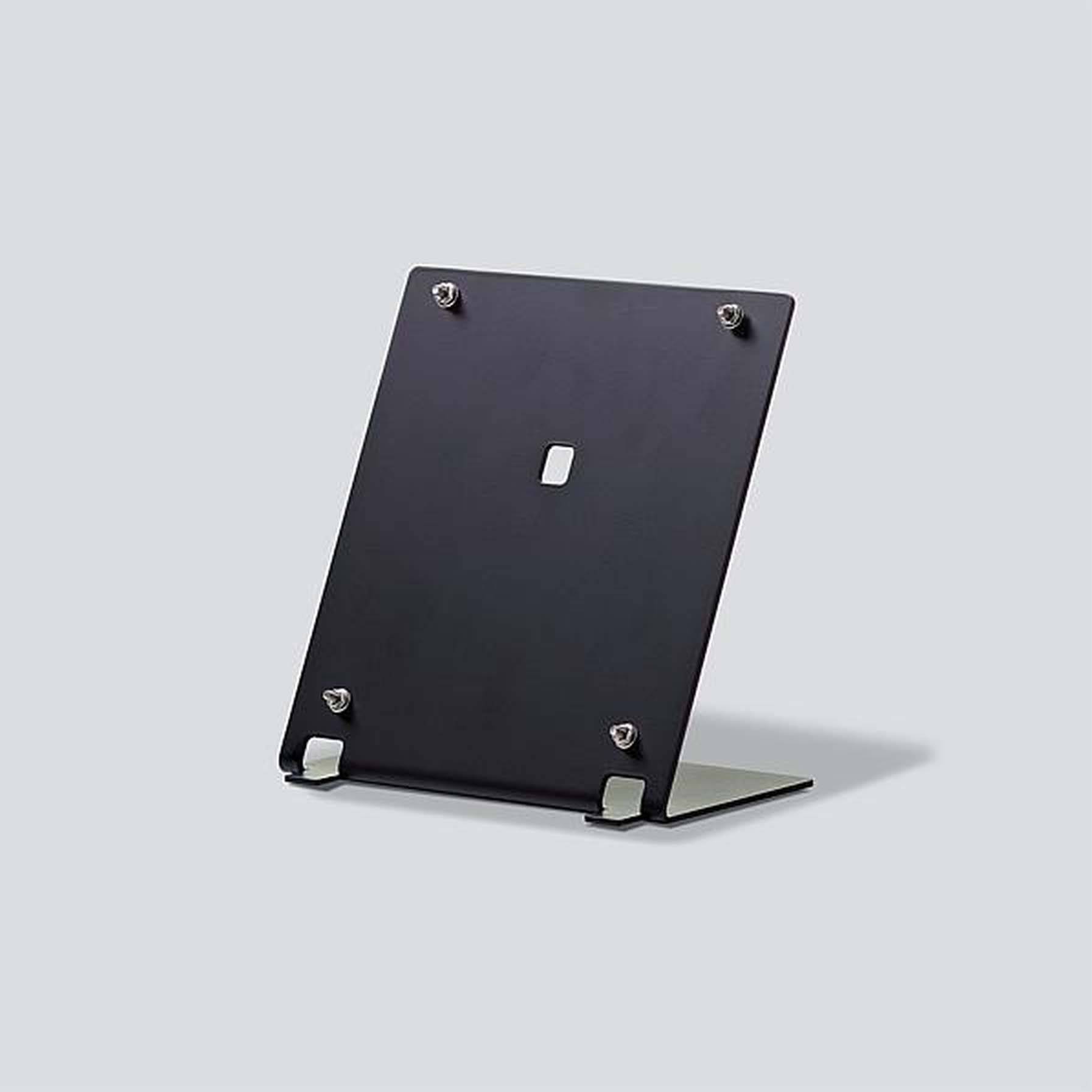 Siedle 200048795-00 Accesorios de intercomunicador de puerta Accesorios de montaje Schwarz-0