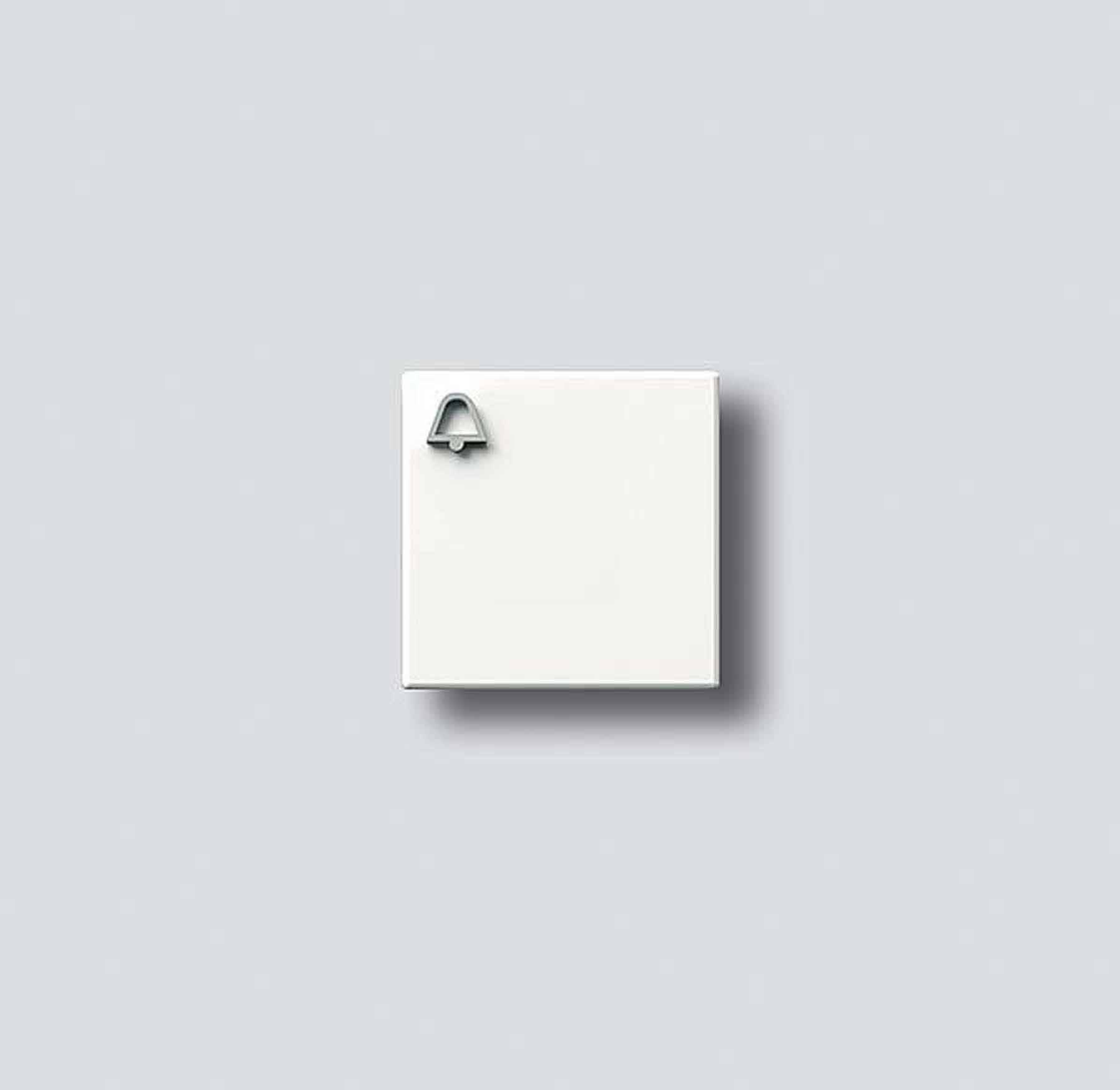 Siedle 200029084-00 Accesorios de intercomunicador de puerta Accesorios de montaje Blanco-0