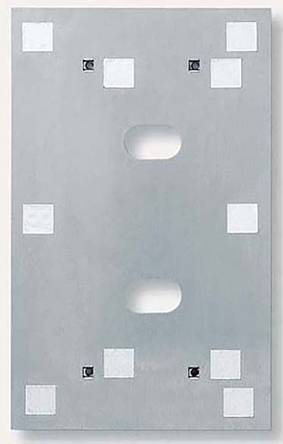 Siedle 200034431-00 Accesorios de intercomunicador de puerta Accesorios de montaje-0
