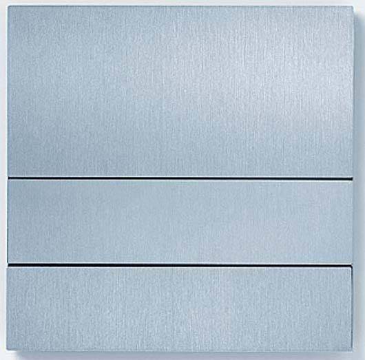 Placa de indicación (Lon. x Anch. x Alt.) 154 x 154 x 1 mm 1 UD(S).