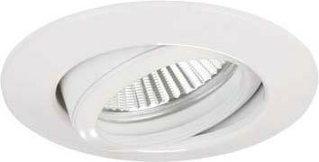 Brumberg 196307 196307 Lámpara de encastre Halógeno GX5.3 50 W Blanco-0