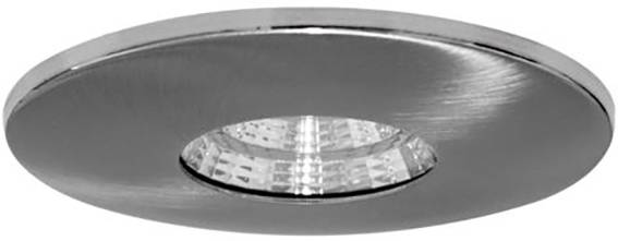 Brumberg 38371033 38371033 Lámpara LED de encastre LED LED instalado de forma fija 3 W Cromo-0