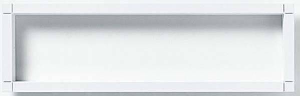 Siedle 200034138-00 Accesorios de intercomunicador de puerta Accesorios de montaje Blanco-0