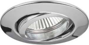 Brumberg 38141023 38141023 Lámpara LED de encastre LED 6 W Cromo-0