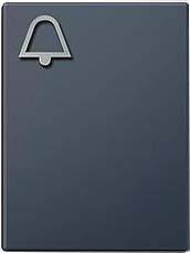 Siedle 210007071-00 Accesorios de intercomunicador de puerta Accesorios de montaje Gris-0