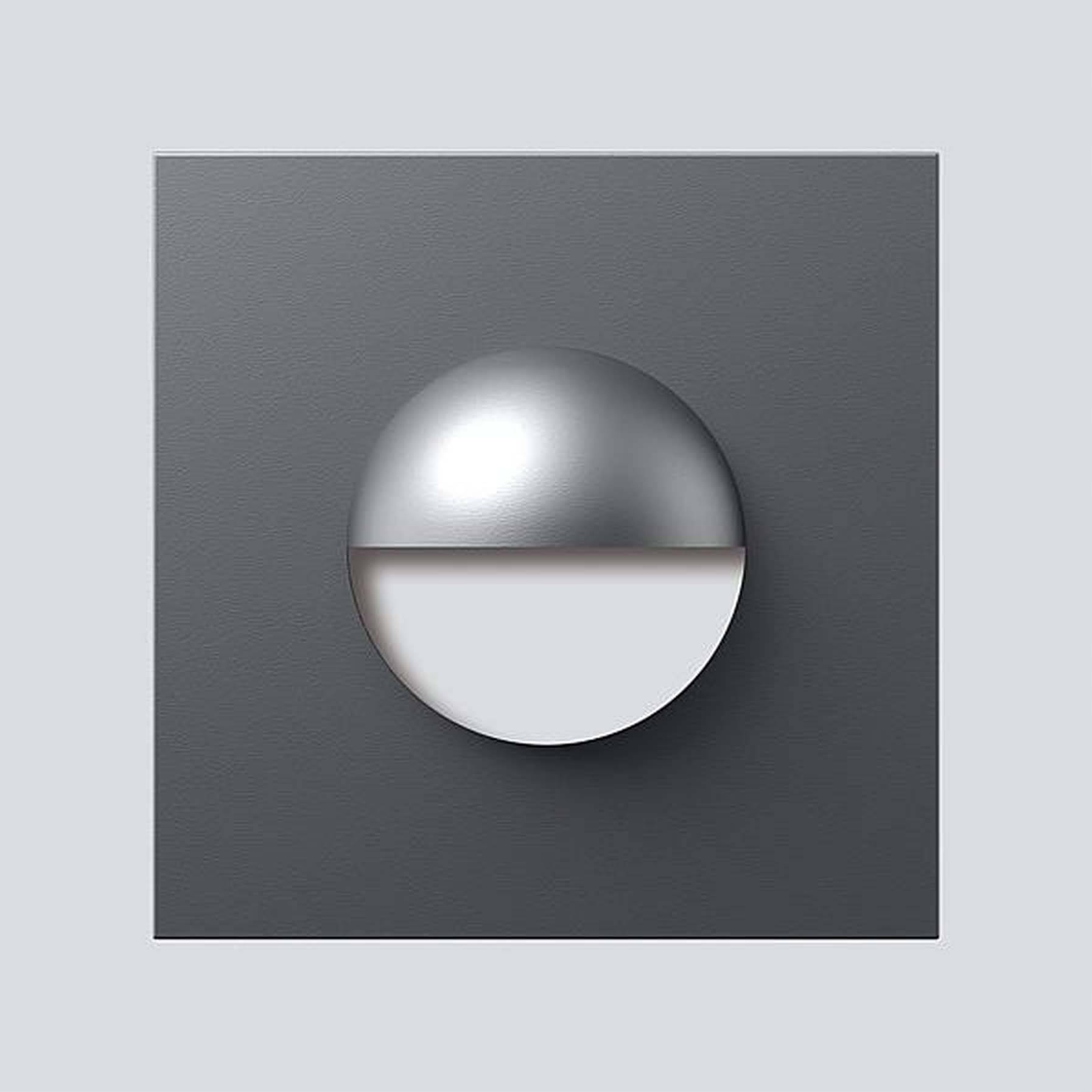 Siedle 210006017-00 Accesorios de intercomunicador de puerta Accesorios de montaje Gris-0