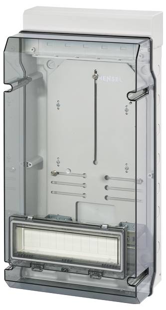 Hensel KV 9337 6100103 Carcasa 295 x 583 x 197 Plástico 1 UD(S).-0