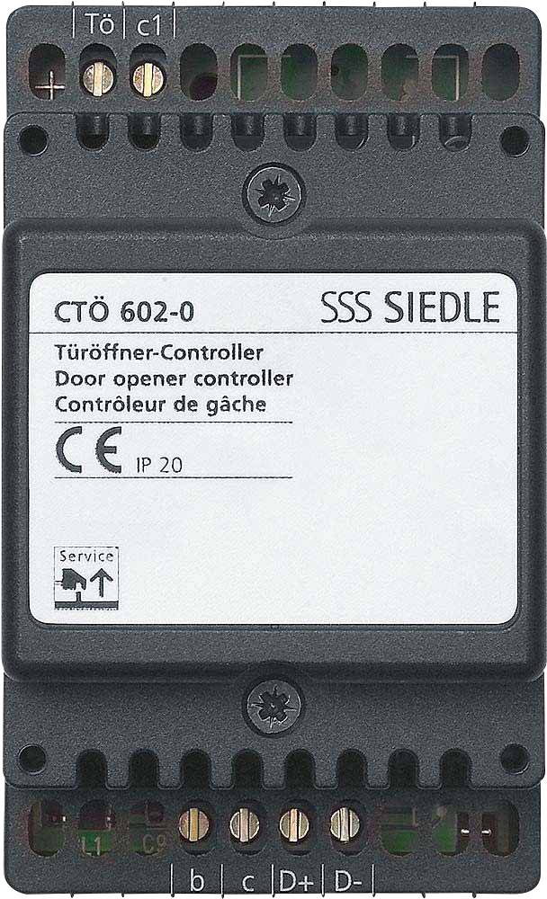 Siedle 200015500-00 Accesorios de intercomunicador de puerta Controlador-1