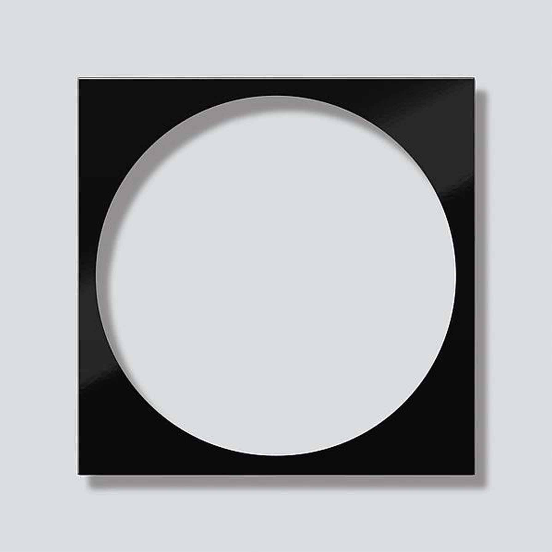 Siedle 210007304-00 Accesorios de intercomunicador de puerta Accesorios de montaje Schwarz-1